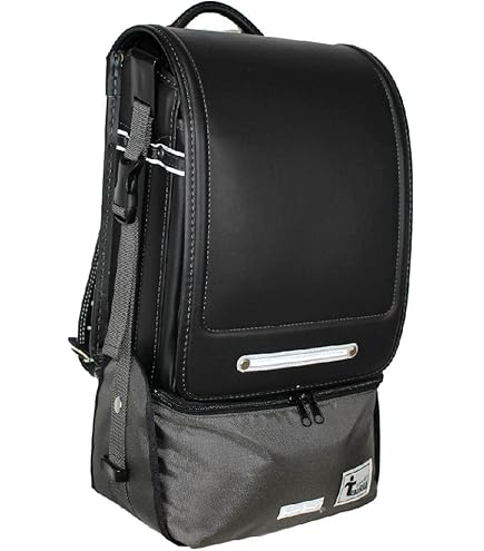 Amazon | [クツワ] ランドセル用バッグ ST515 キッズ ブラック