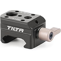 Amazon | TILTA Hydra 電子吸引カップ 4.5 インチ NATO マウント