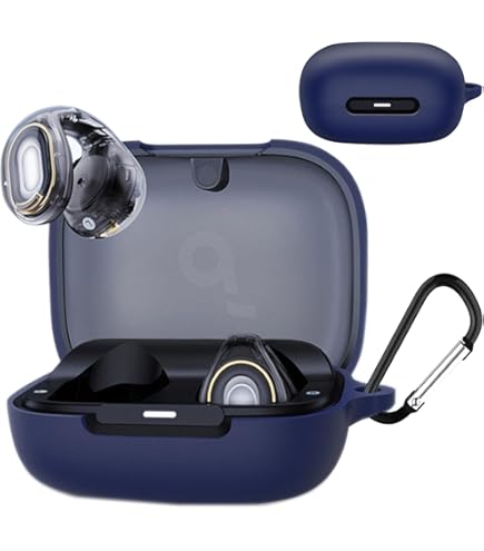 Amazon | BUITFOU For Anker Soundcore C40i ケース C40i 保護カバー