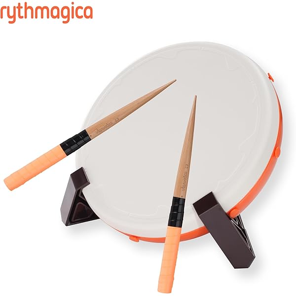 Amazon.co.jp: 【PS4対応】太鼓の達人専用コントローラー「太鼓とバチ