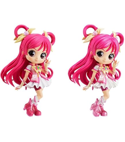 Amazon.co.jp: バンプレスト Yes！プリキュア5GoGo！ Q posket