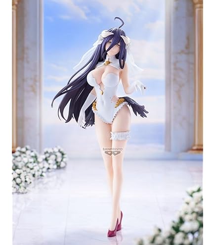 オーバーロード　アルベド　踊り子ver.　フィギュア　18個セット 最安値！！オーバーロードCorefulフィギュアアルベド～踊り子ver