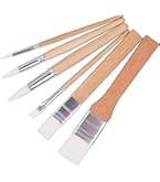 画材ペイントブラシ（10本入り）✖︎10セット 画材ペイントブラシ（10本入り）✖︎10セット