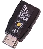 Amazon | Dr.HDMI 4K (EDID信号保持機、EDIDエミュレーター 40個のEDID