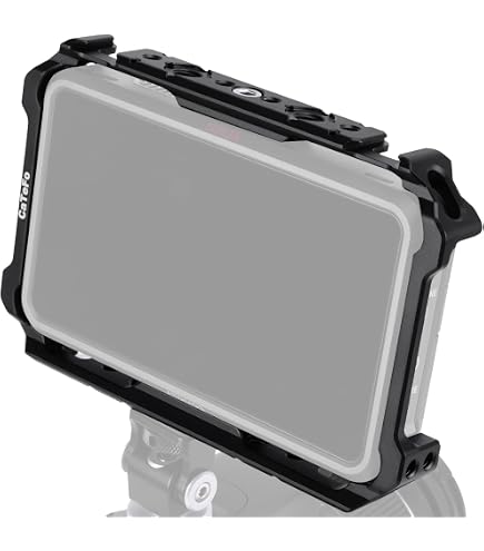 Amazon | SmallRig サンフード Atomos Shinobi 5インチ用 / Ninja