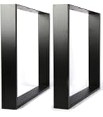 Amazon.co.jp: DIZEX鉄製ポール カウンターテーブル用 テーブル脚