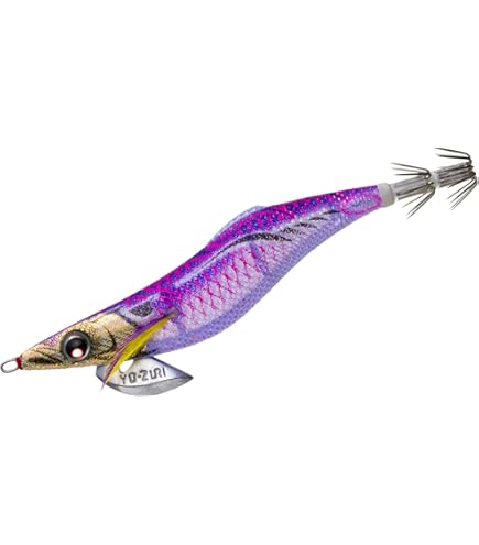 Amazon | HARIMITSU(ハリミツ) エギ 墨族 琥珀レッド 3.5号 VE-22CR