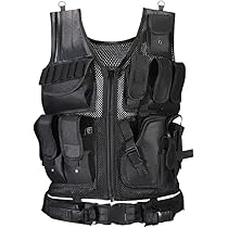 Amazon.co.jp: [MORABLU] タクティカルベスト サバゲー