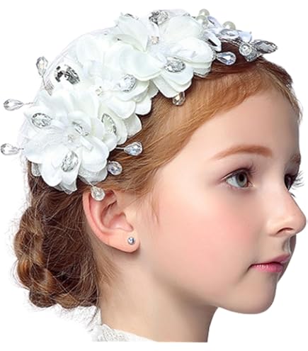 Amazon.co.jp: [MajuMaju]ヘアアクセサリー ピアノ発表会 ヘッドドレス