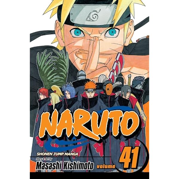 Amazon | Naruto, Vol. 27: Departure (Naruto Graphic Novel Amazon | Naruto, Vol. 27: Departure (Naruto Graphic Novel