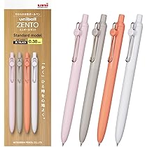 ◇新品未開封◇uni uniball ZENTO ボールペン 2本セット uni-ball ZENTO Signature 2-Pen Set Silver 0.38mm Black 0.5mm