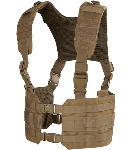 Condor Ops Chest Rig, Black : Amazon.sg: Sporting Goods