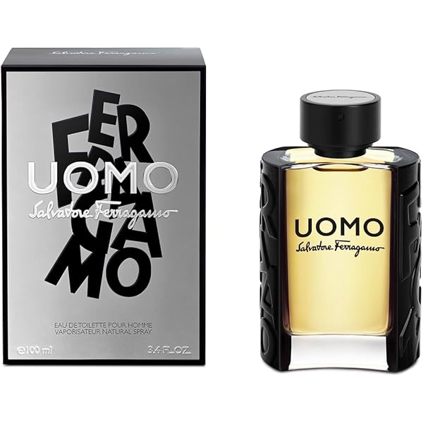 Amazon | サルヴァトーレ フェラガモ ウォモ EDT スプレー 100ml