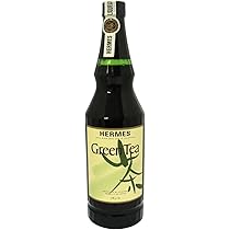 Amazon.co.jp: ヘルメス グリーンティ／サントリー 720ML 1本 : 食品