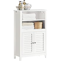 SoBuy サイドボード キャビネット リビングボード (BZR13-W) 61y9dy4hlPL._AC_UL210_SR210,