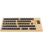 Amazon | PFU キーボード HHKB Studio キートップセット (墨