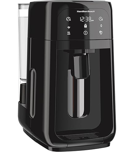 HamiltonBeachコーヒーメーカー 最大12カップ型46300動作確認済 Amazon | Hamilton Beach (ハミルトンビーチ) ワンプレス プログラム