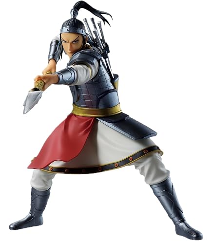 Amazon | 王騎 フィギュア キングダム Grandista 王騎 【1種】【公式