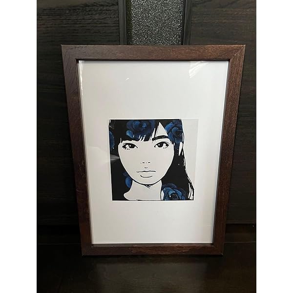 Amazon.co.jp: KYNE・緒方数馬・NONCHELEEE 『Untitled』 版画 : おもちゃ
