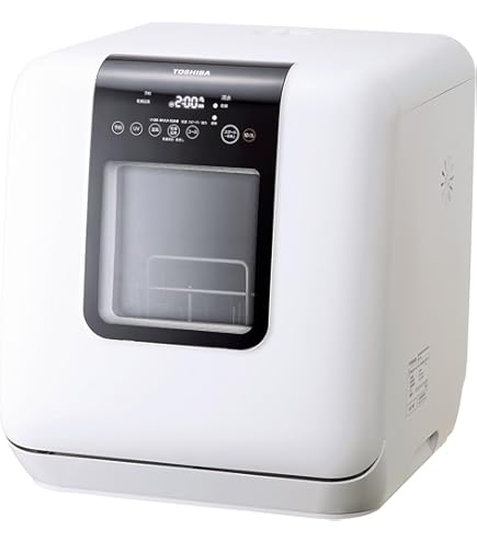 取り付け不要の便利な3-4人用食器洗い乾燥機 取り付け不要の便利な3-4人用食器洗い乾燥機