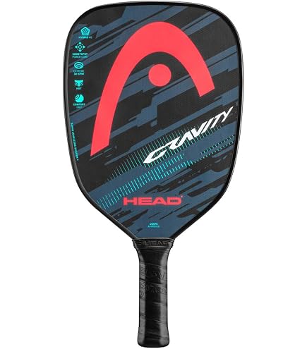 Amazon | HEAD Gravity Tour 2025 ピックルボールパドル | ヘッド(HEAD