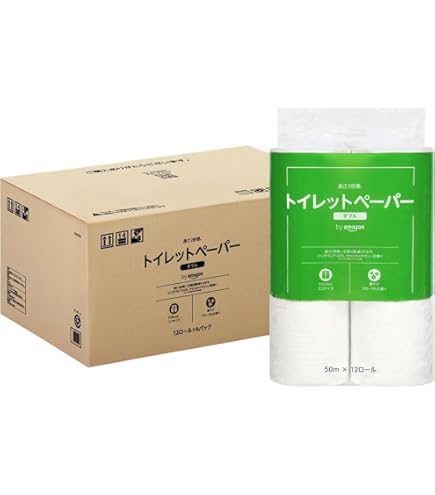 カークランド KIRKLAND バスティッシュ 2枚重ね 30ロール×4セット