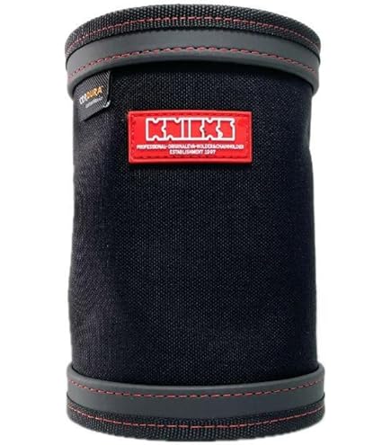 Amazon | ニックス 脱着タイプダストホルダー KC-100W | 腰袋・釘袋