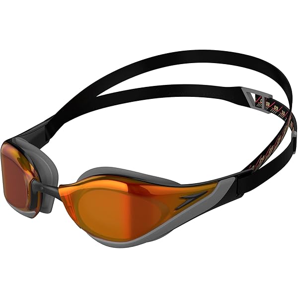 Amazon | Speedo ピュアフォーカスミラーファストスキン