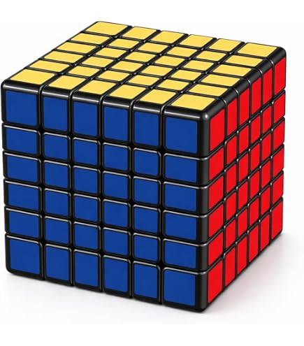 Amazon | Findbetter 7x7x7 競技用キューブ 7x7 黒素体 世界基準配色