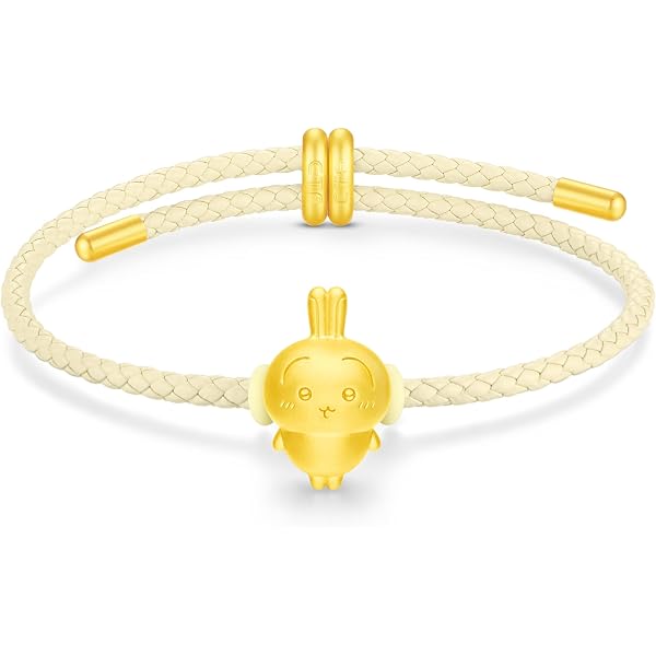 周大福　ちいかわ　純金キーホルダー バッグチャーム　うさぎ Amazon.co.jp: [CHOW TAI FOOK] 周大福 X ちいかわ K24 純金 うさぎ