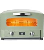 Amazon.co.jp: Aladdin AET-GS13C(G) Graphite Toaster Oven, 2-Slice