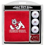 Fresno State Bulldogsタオルギフトセットチームゴルフから