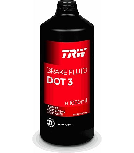 Amazon.co.jp: TOYOTA(トヨタ) ブレーキフルード DOT3 2500H-A 1L