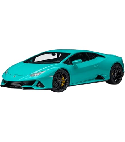 AUTOart ランボルギーニ ウラカン LP610-4 1/18 オートアート オトナのオモチャ！？最高峰オートアートから1/18スケール