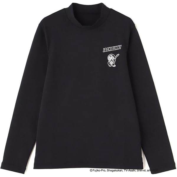 Amazon | [ジャックバニー] レディース クルーネックニット