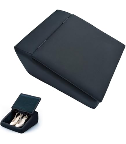 Amazon.co.jp: ボンフォーム フットレスト ボックス GR 32X34X15cm