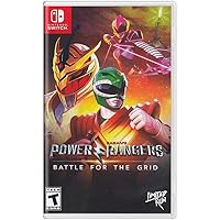 Amazon.co.jp: Power Rangers: Battle for the Grid - Super Edition