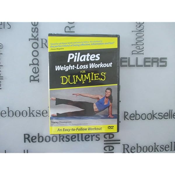 Amazon.co.jp: Pilates Workout for Dummies [Import anglais] : DVD