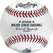 Amazon | ローリングス(Rawlings) 野球用 ボール ball MLB イチロー