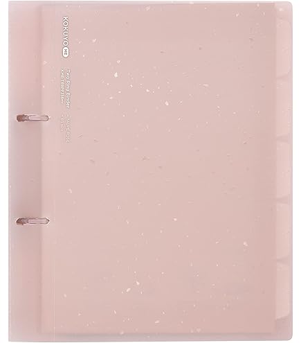 Amazon.co.jp: リヒトラブ リングファイル B5 2穴 黒 10冊入