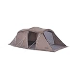 Amazon.co.jp: Coleman Tent Tunnel, 2-Room House/LDX Black (Amazon