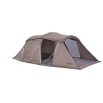 Amazon.co.jp: Coleman(コールマン) タフスピードドーム テント