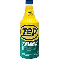 Amazon.co.jp: Zep グラウトクリーナー&ブライトナー - 32オンス