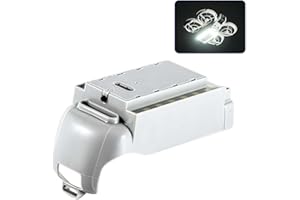 DJI NEO用夜間照明ランディングギア、DJI Neo用LED衝突防止ライト、DJI Neoアクセサリー用軽量夜間飛行ライトサーチライト