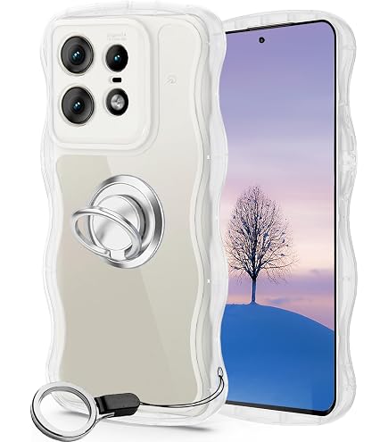 Amazon.co.jp: HILEGENER for Motorola Moto Edge 50/50 Pro かわいい