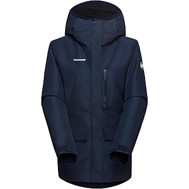 Amazon.co.jp: [マムート] フォール ライン ハードシェル サーモ