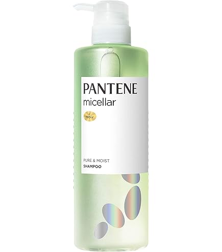 Amazon | パンテーンミー ミセラー ノンシリコンシャンプー スカルプ