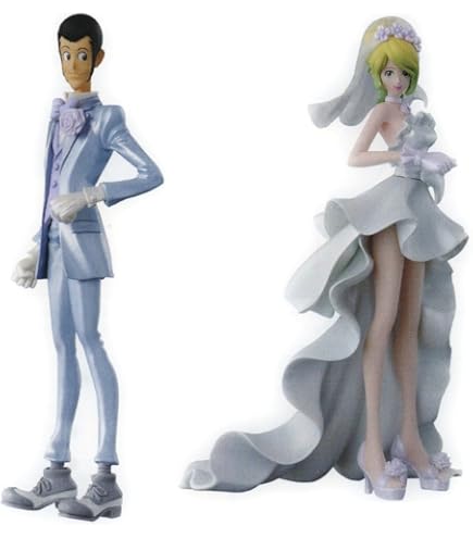 Amazon.co.jp: レベッカ・ロッセリーニ ver.WHITE （ルパン三世