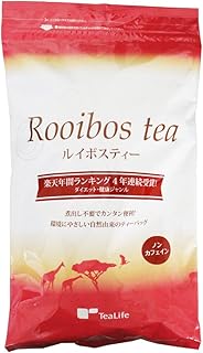 ノンカフェイン ルイボスティー ティーバッグ 100包入　＋1包入1袋　ティーライフ