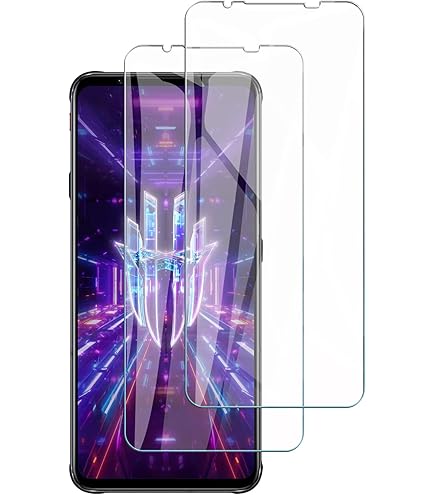 Amazon | PDA工房 nubia RedMagic 7対応 9H高硬度[光沢] 保護 フィルム